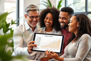 Immagine che rappresenta un prestito personale come soluzione finanziaria