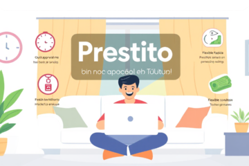 Immagine di un prestito personale con approvazione veloce per denaro immediato.