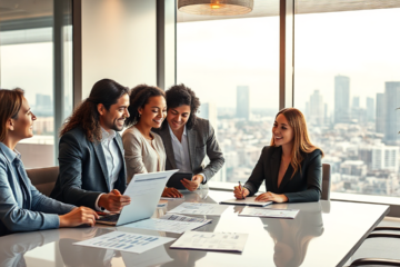 Un'immagine che rappresenta opportunità di investimento attraverso un prestito personale.